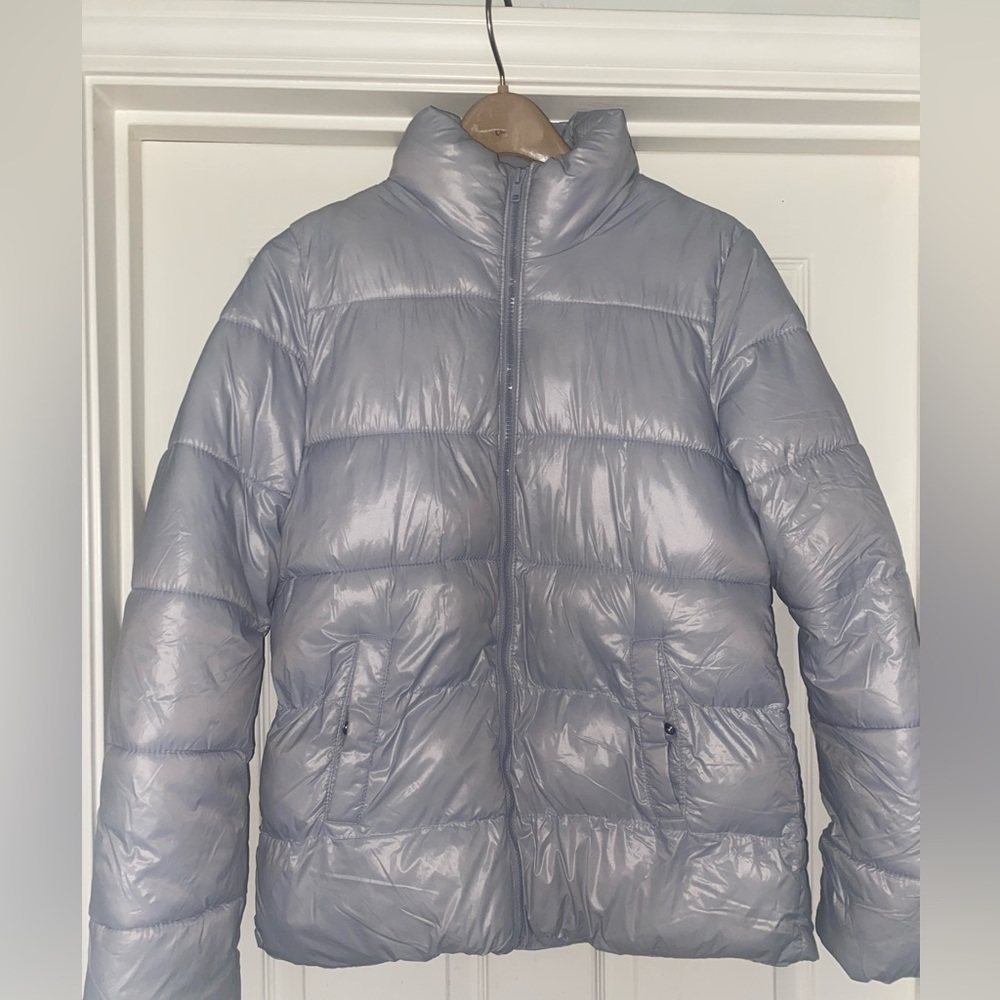 Old Navy Blue Puffer